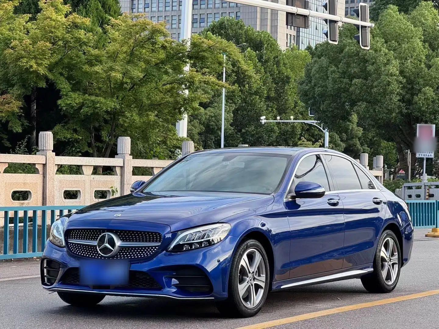 Mercedes-Benz C-Class 2020 Restyled C 260 L Sport Edition — миниатюра 1
