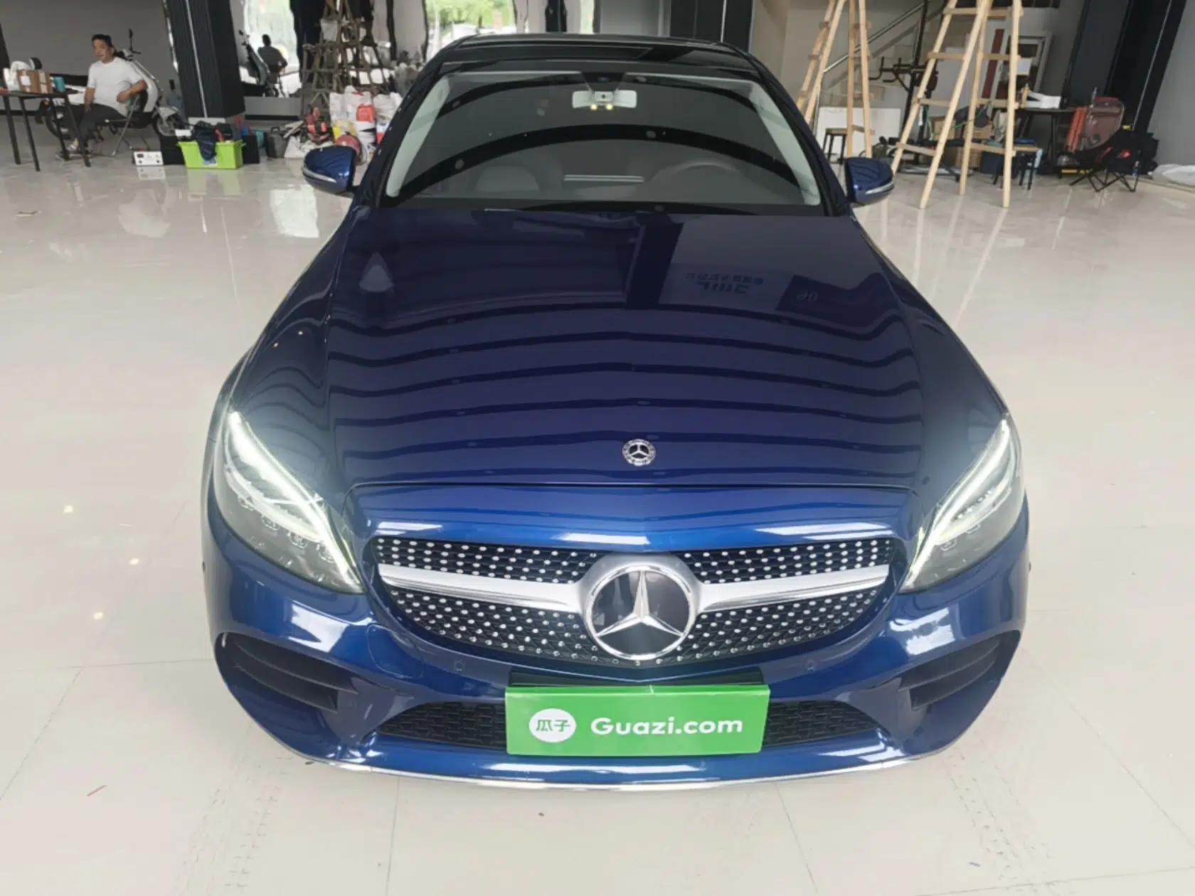 Mercedes-Benz C-Class 2020 Restyled C 260 L Sport Edition — миниатюра 2