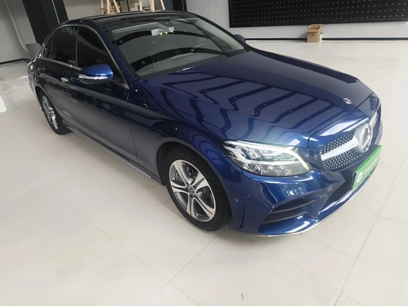 Mercedes-Benz C-Class 2020 Restyled C 260 L Sport Edition — миниатюра 12