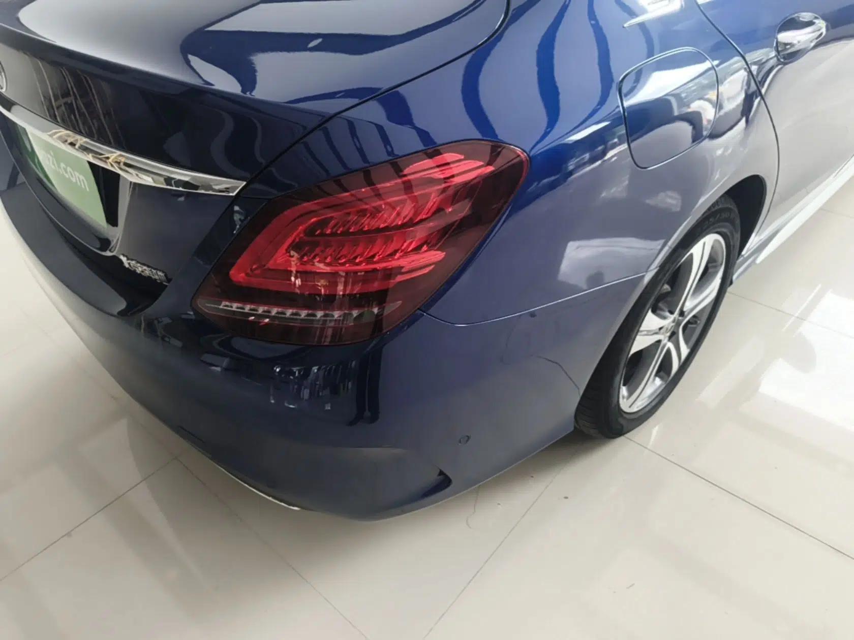 Mercedes-Benz C-Class 2020 Restyled C 260 L Sport Edition — миниатюра 13