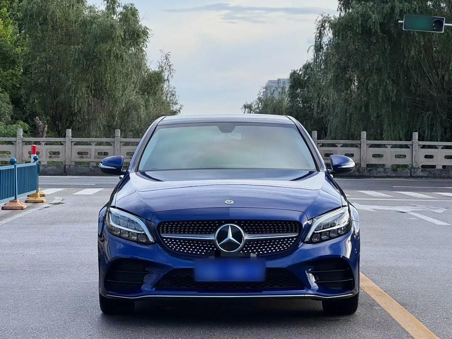 Mercedes-Benz C-Class 2020 Restyled C 260 L Sport Edition — миниатюра 17