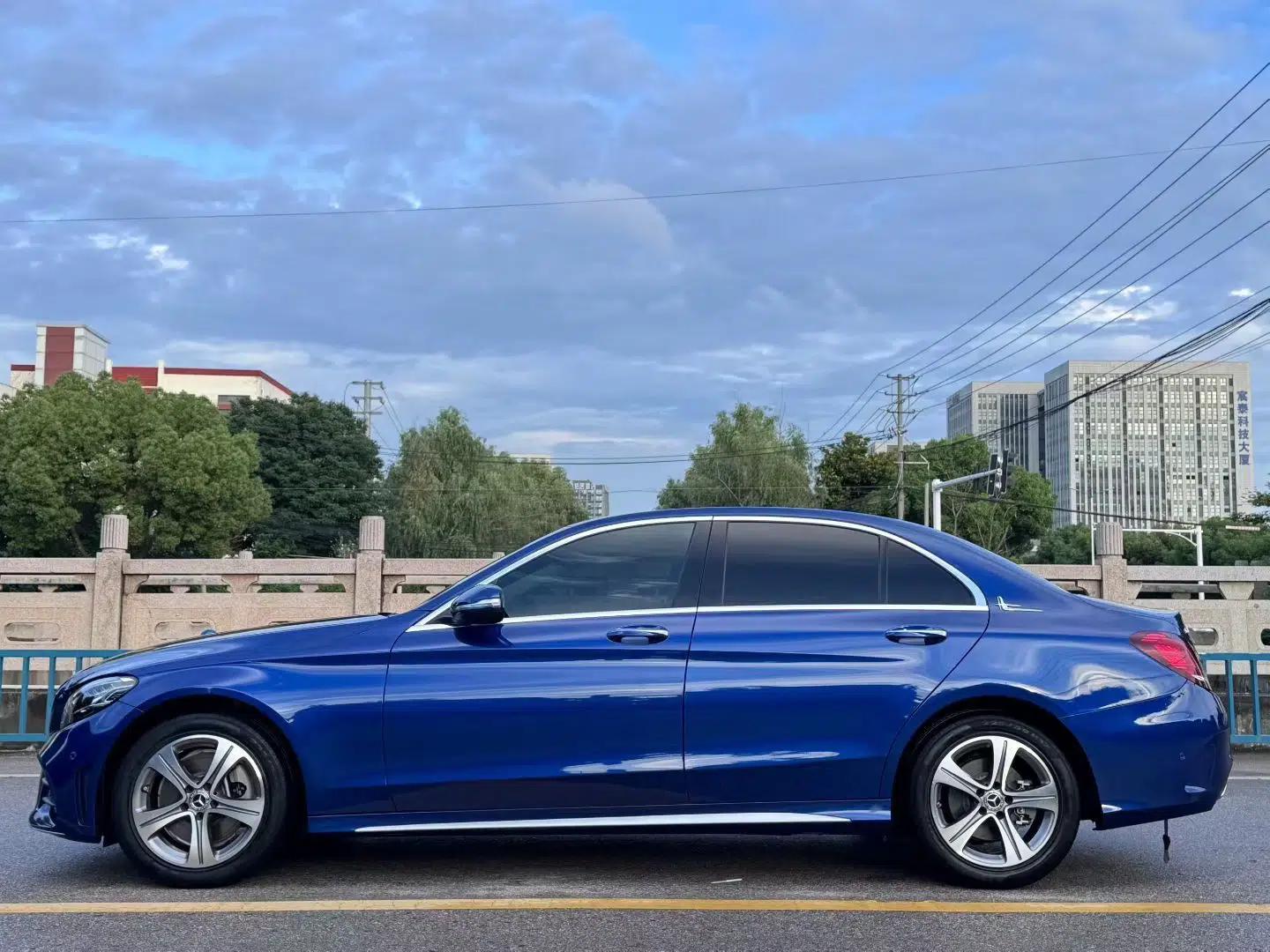 Mercedes-Benz C-Class 2020 Restyled C 260 L Sport Edition — миниатюра 18