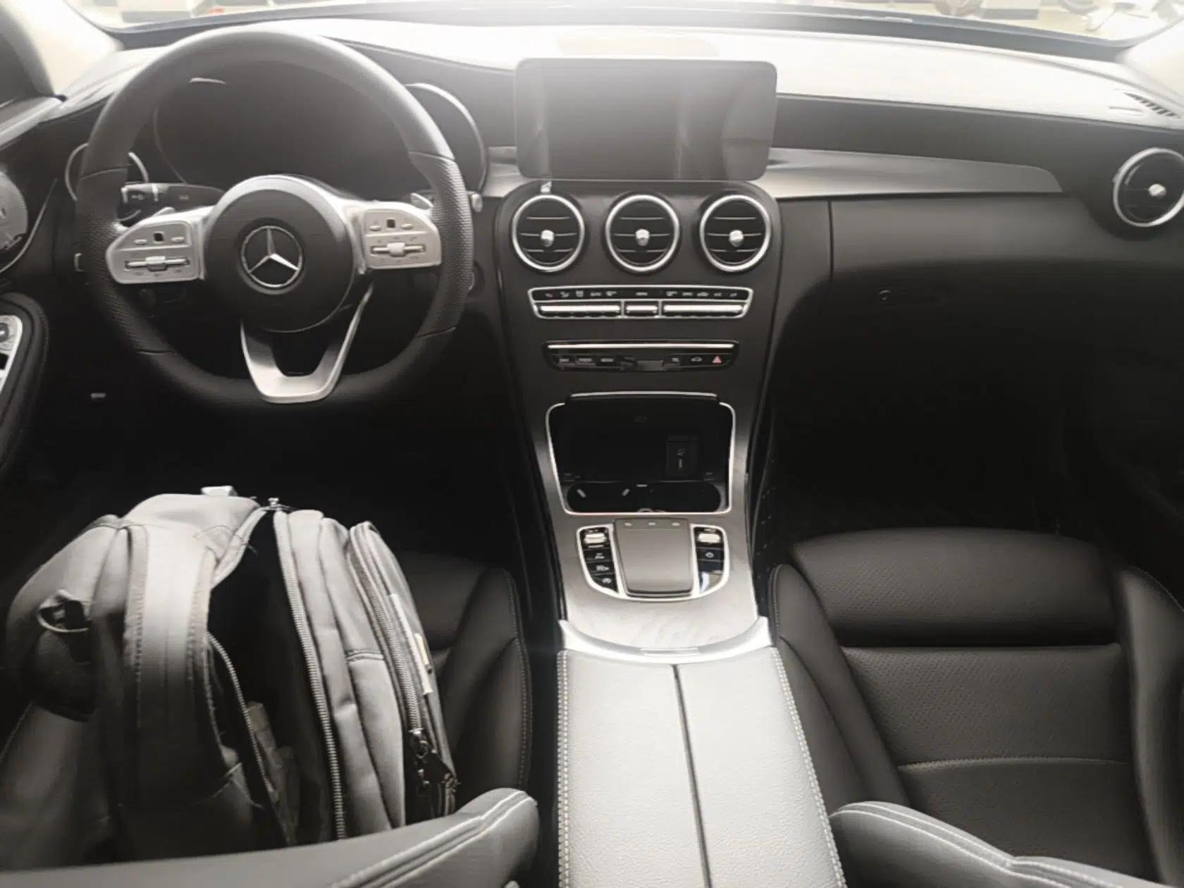 Mercedes-Benz C-Class 2020 Restyled C 260 L Sport Edition — миниатюра 19