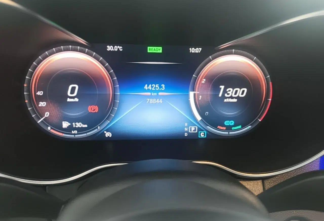 Mercedes-Benz C-Class 2020 Restyled C 260 L Sport Edition — миниатюра 22