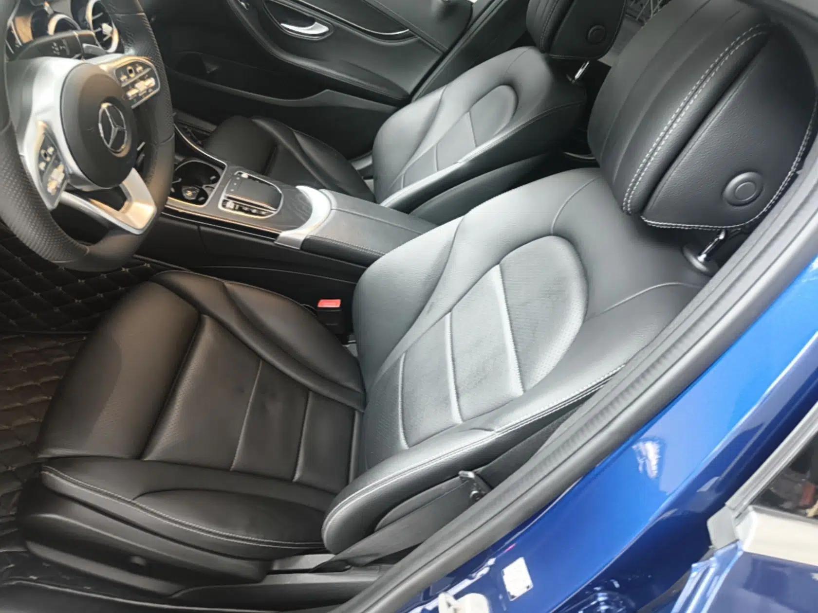 Mercedes-Benz C-Class 2020 Restyled C 260 L Sport Edition — миниатюра 25