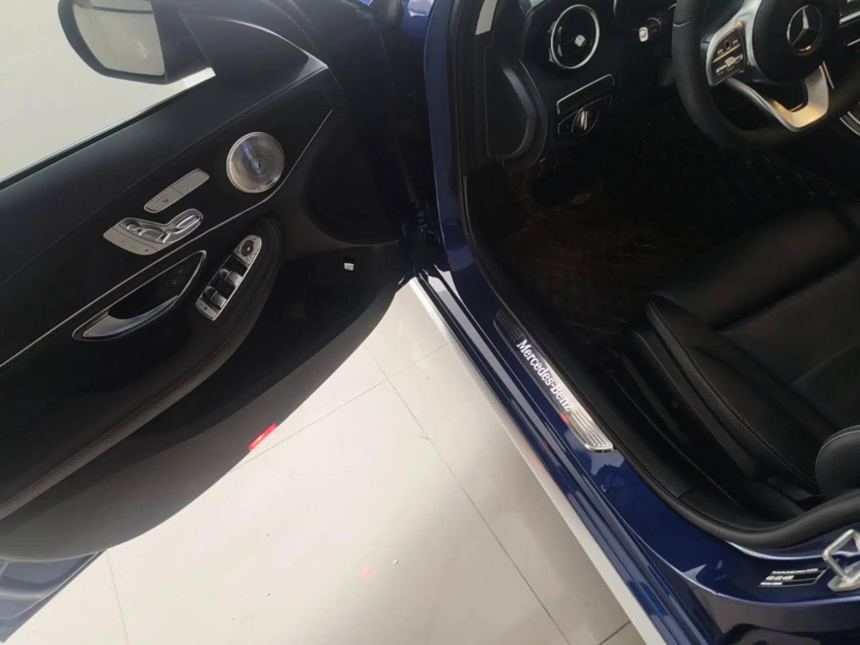 Mercedes-Benz C-Class 2020 Restyled C 260 L Sport Edition — миниатюра 26