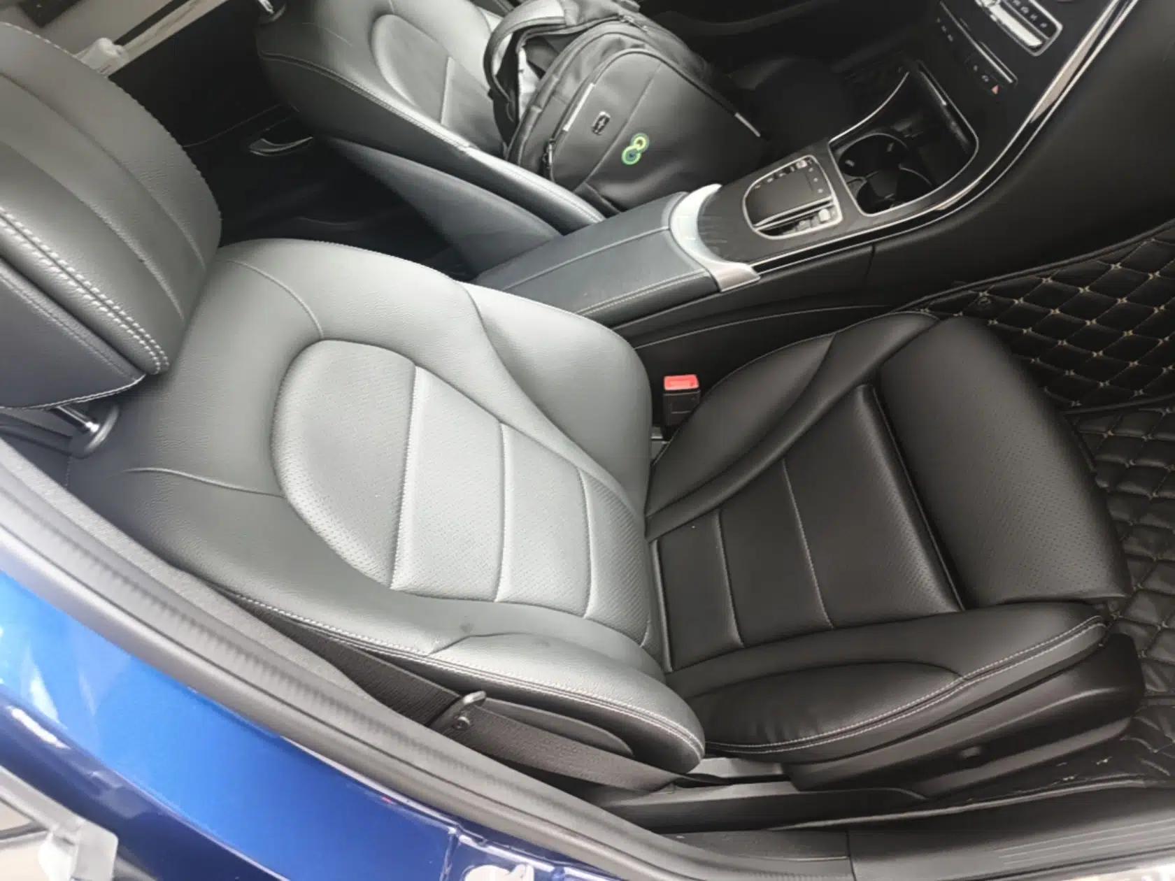 Mercedes-Benz C-Class 2020 Restyled C 260 L Sport Edition — миниатюра 27