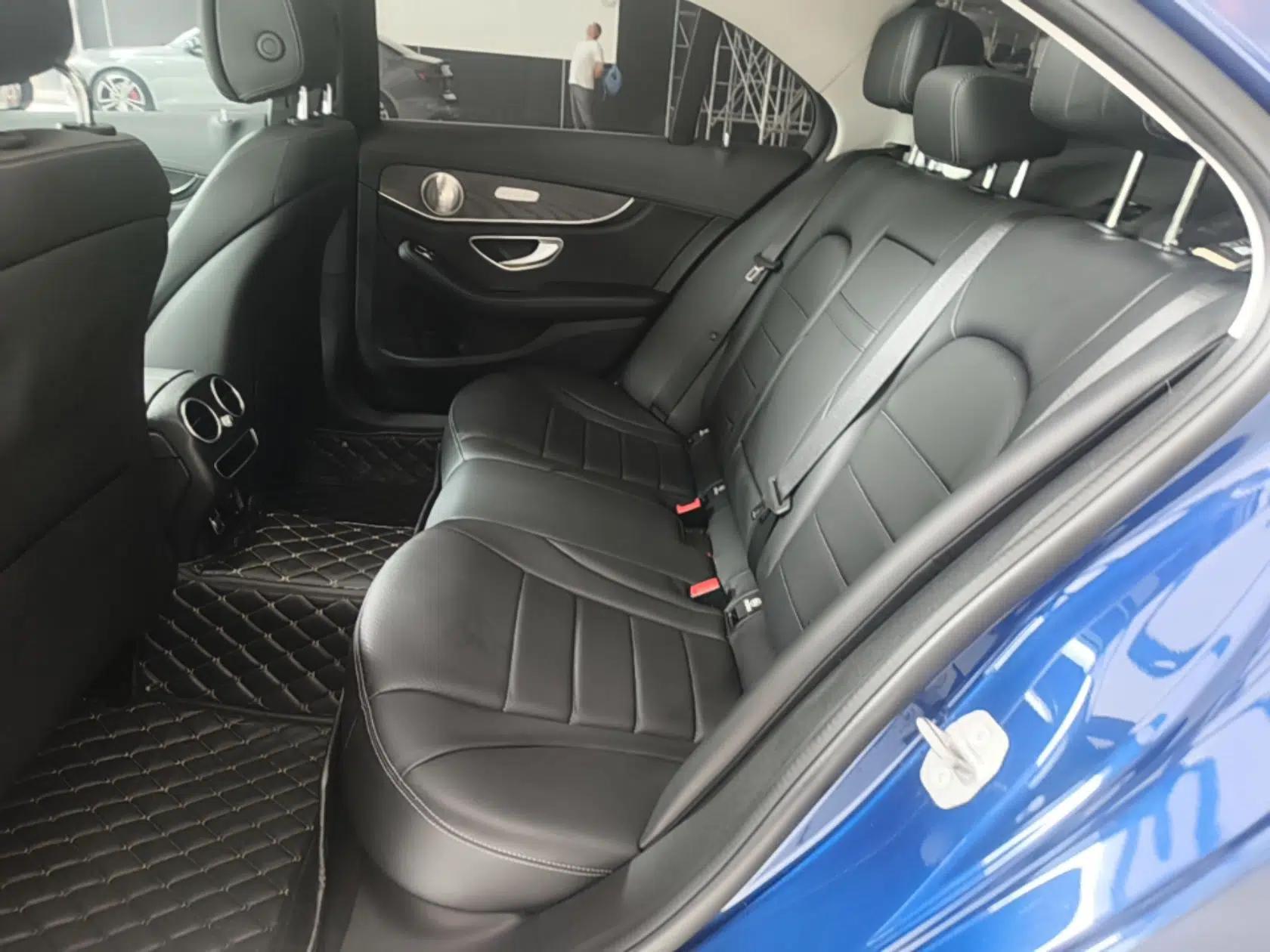 Mercedes-Benz C-Class 2020 Restyled C 260 L Sport Edition — миниатюра 28