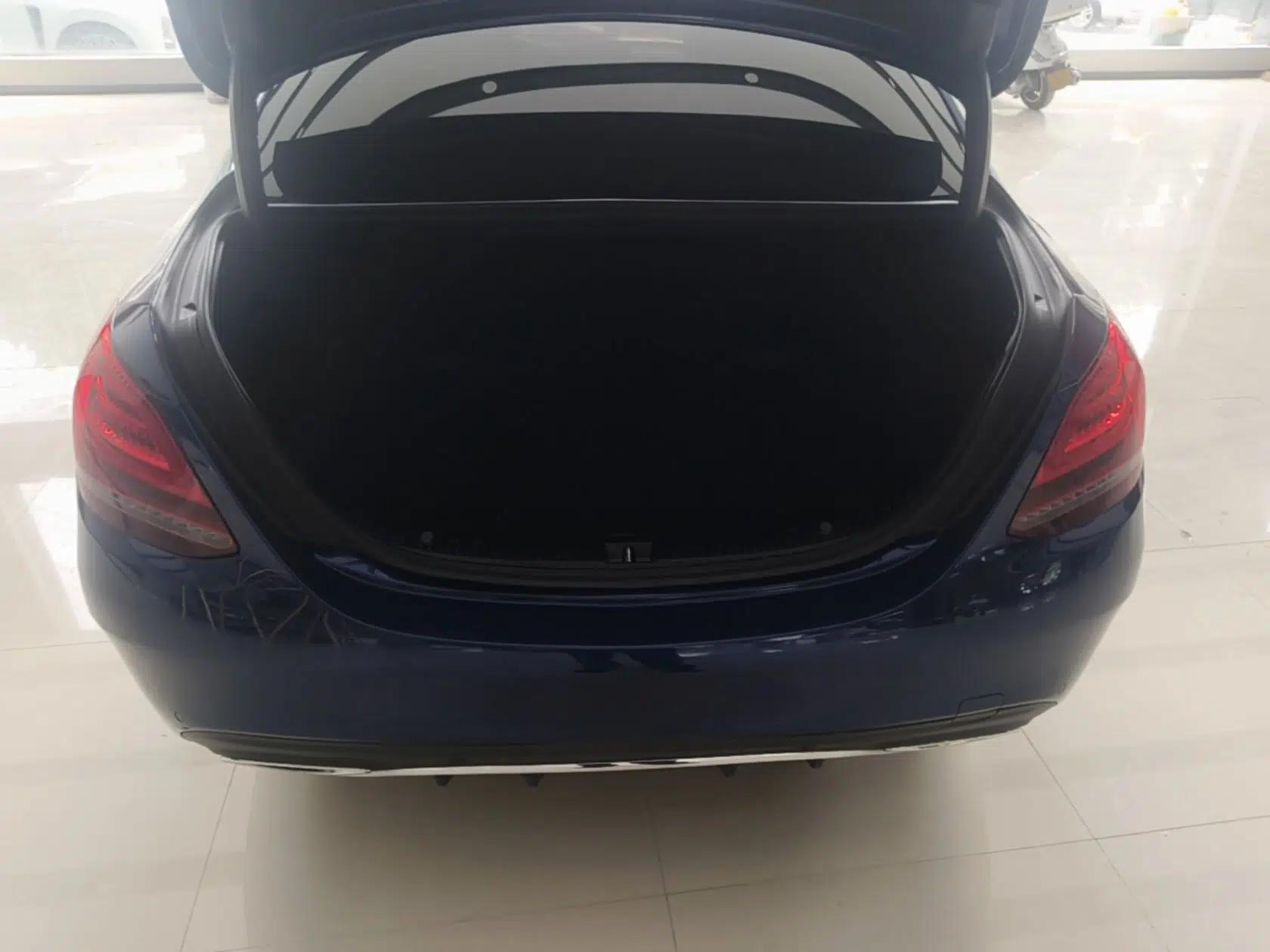 Mercedes-Benz C-Class 2020 Restyled C 260 L Sport Edition — миниатюра 30