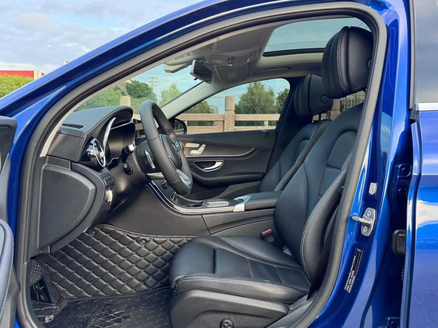 Mercedes-Benz C-Class 2020 Restyled C 260 L Sport Edition — миниатюра 32
