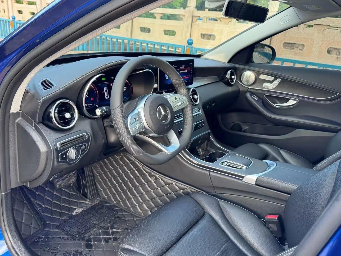 Mercedes-Benz C-Class 2020 Restyled C 260 L Sport Edition — миниатюра 33