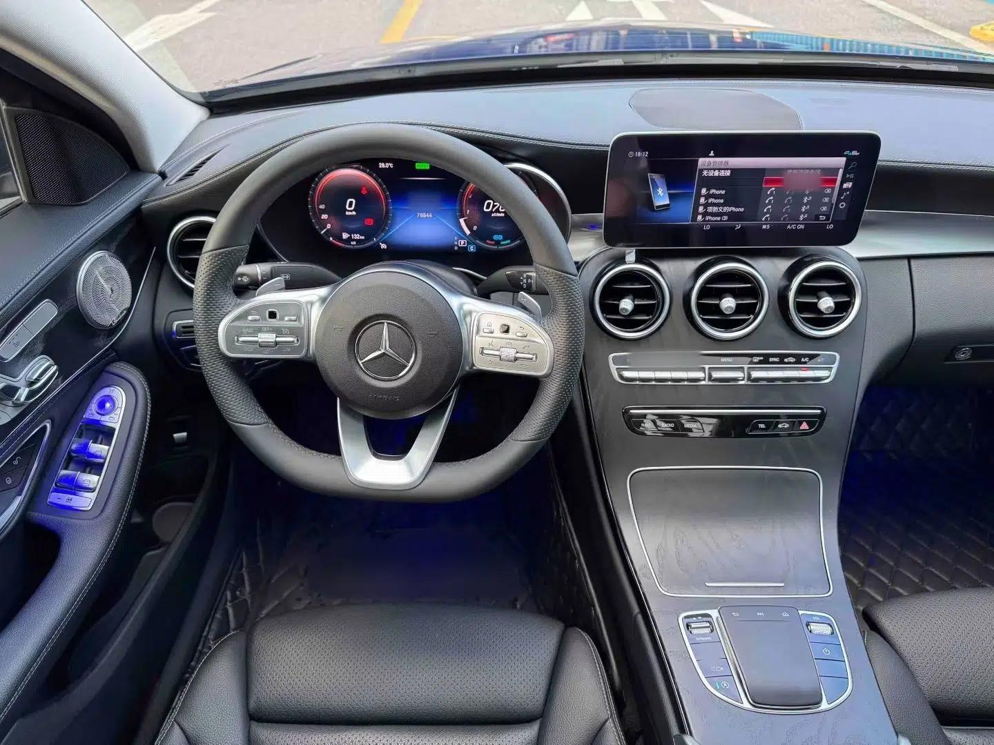 Mercedes-Benz C-Class 2020 Restyled C 260 L Sport Edition — миниатюра 34