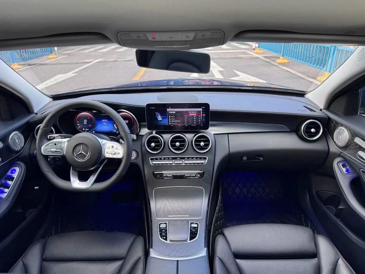 Mercedes-Benz C-Class 2020 Restyled C 260 L Sport Edition — миниатюра 35