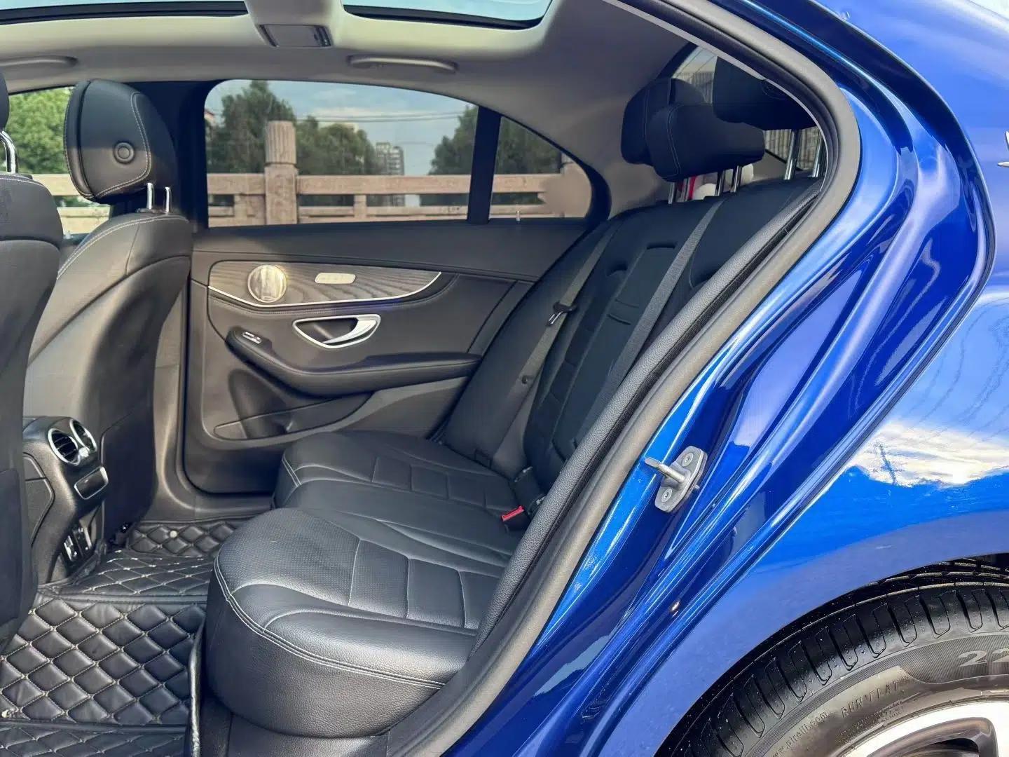 Mercedes-Benz C-Class 2020 Restyled C 260 L Sport Edition — миниатюра 36