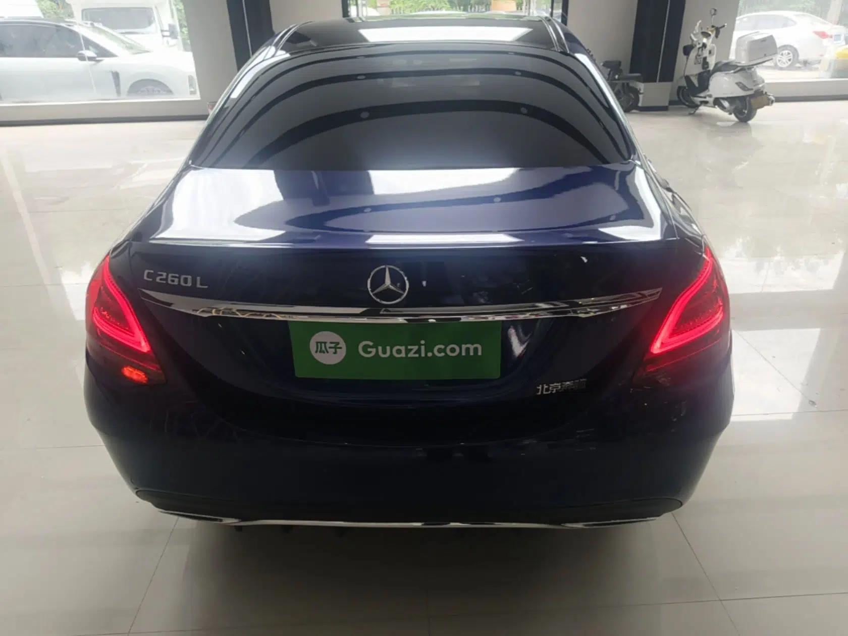 Mercedes-Benz C-Class 2020 Restyled C 260 L Sport Edition — миниатюра 5