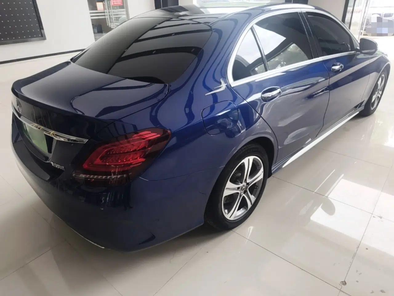 Mercedes-Benz C-Class 2020 Restyled C 260 L Sport Edition — миниатюра 6
