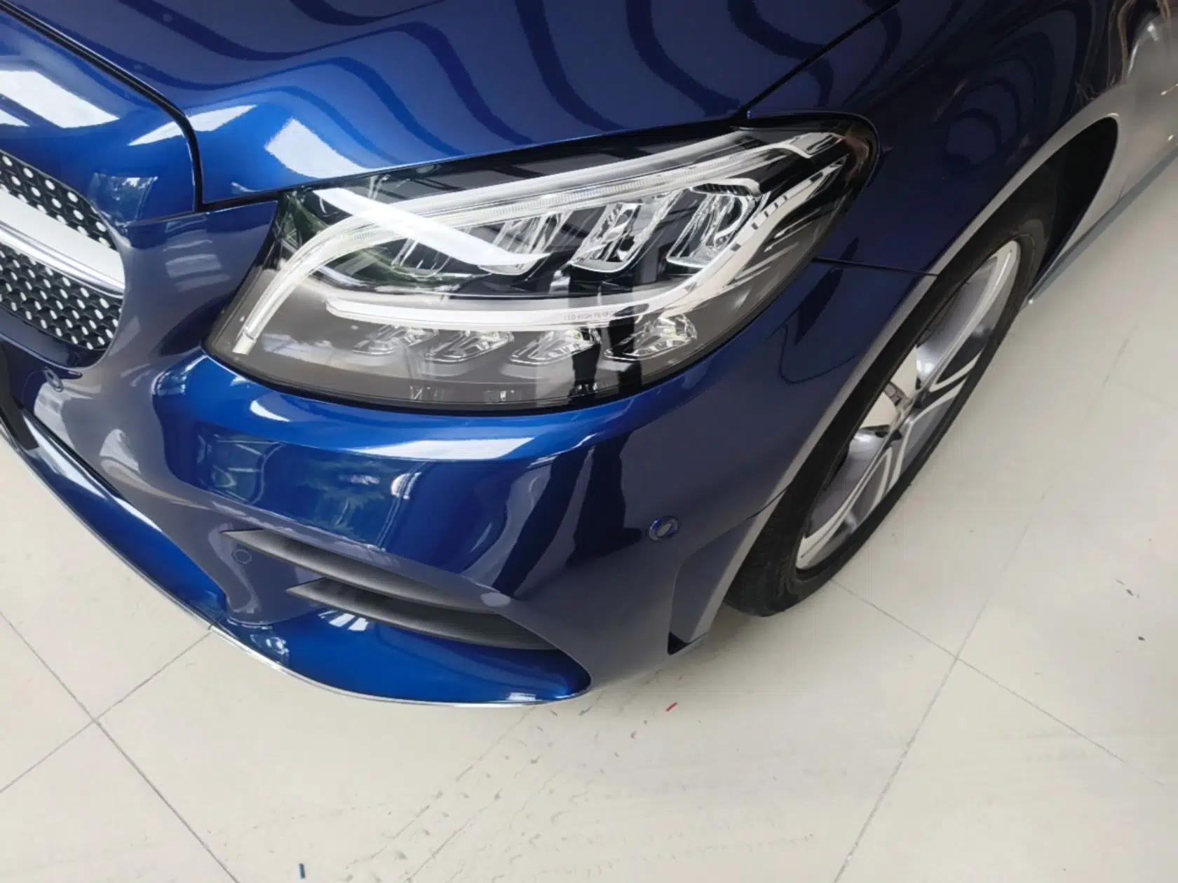 Mercedes-Benz C-Class 2020 Restyled C 260 L Sport Edition — миниатюра 8