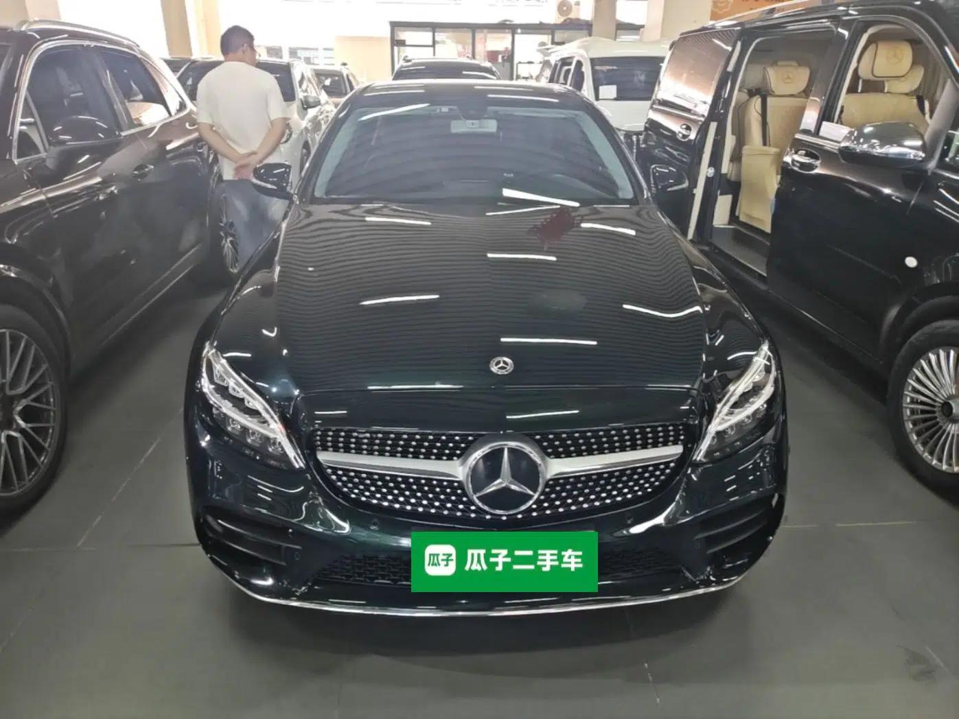 Mercedes-Benz C-Class 2020 Restyled C 260 L Sport Edition — миниатюра 2
