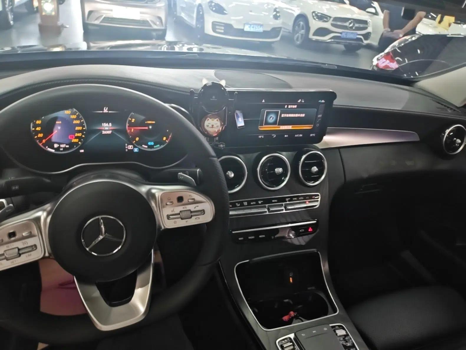 Mercedes-Benz C-Class 2020 Restyled C 260 L Sport Edition — миниатюра 17
