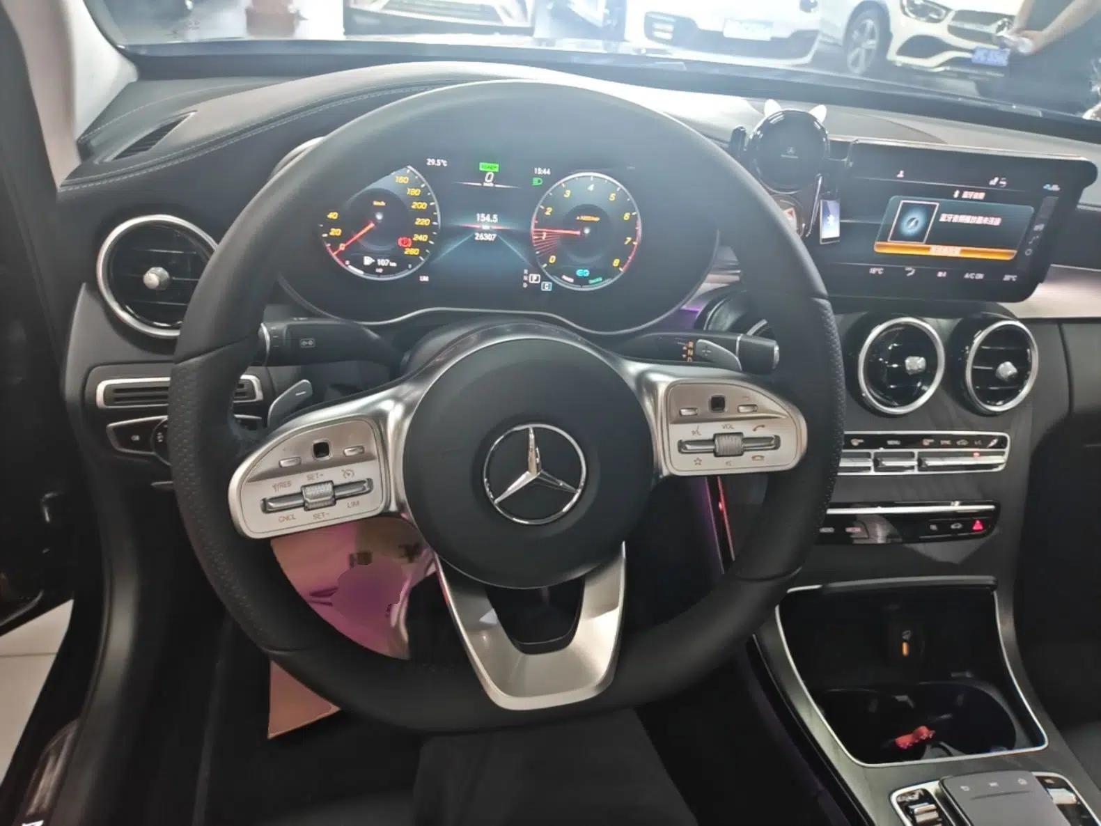 Mercedes-Benz C-Class 2020 Restyled C 260 L Sport Edition — миниатюра 18