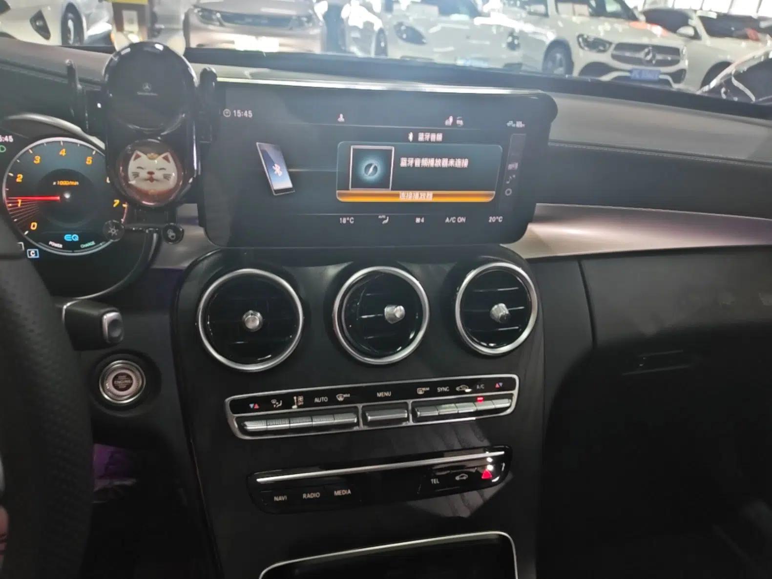 Mercedes-Benz C-Class 2020 Restyled C 260 L Sport Edition — миниатюра 20