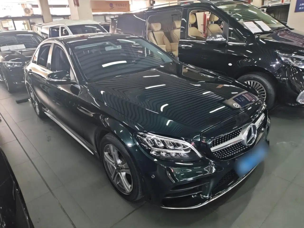 Mercedes-Benz C-Class 2020 Restyled C 260 L Sport Edition — миниатюра 3