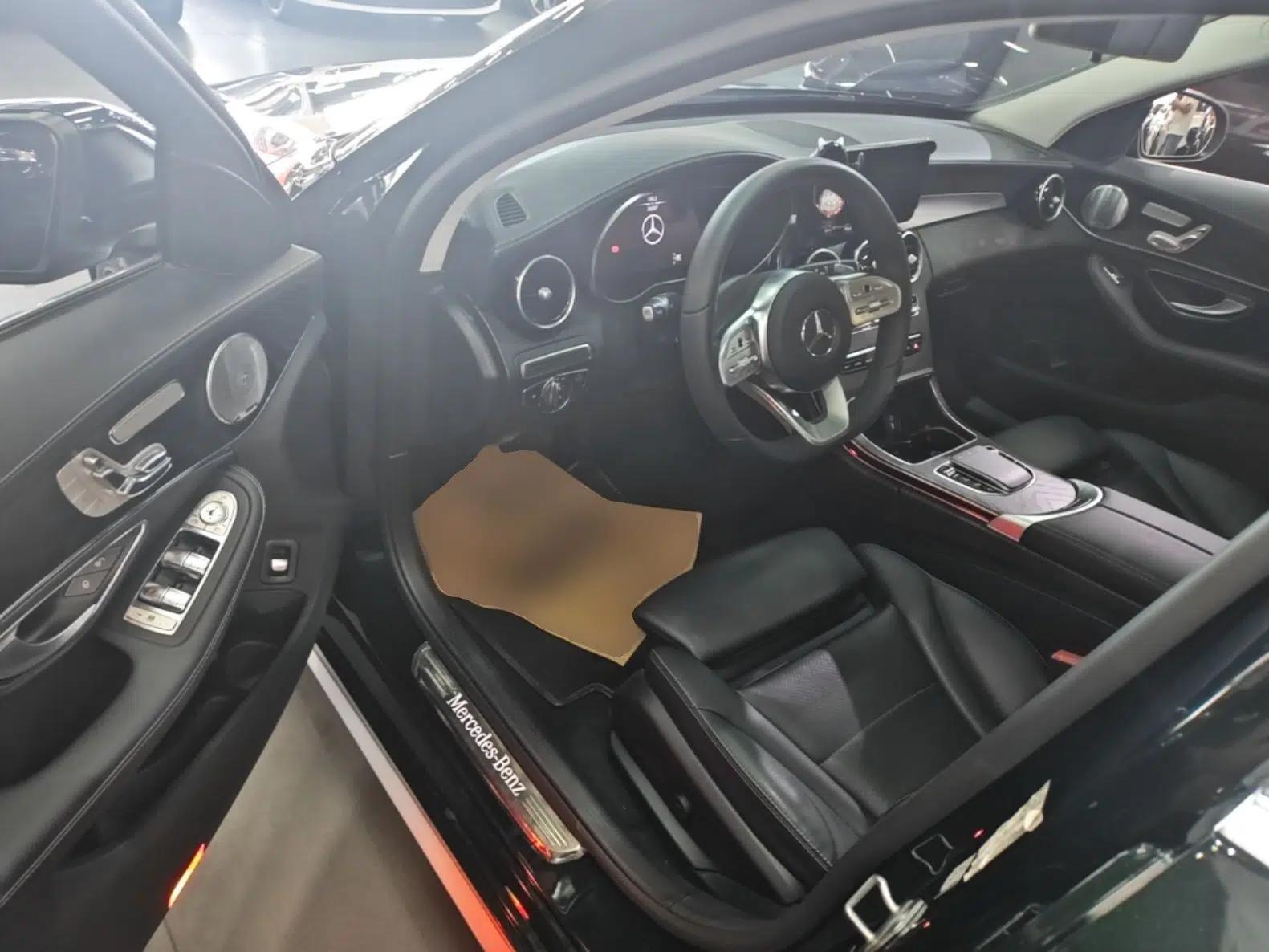 Mercedes-Benz C-Class 2020 Restyled C 260 L Sport Edition — миниатюра 23