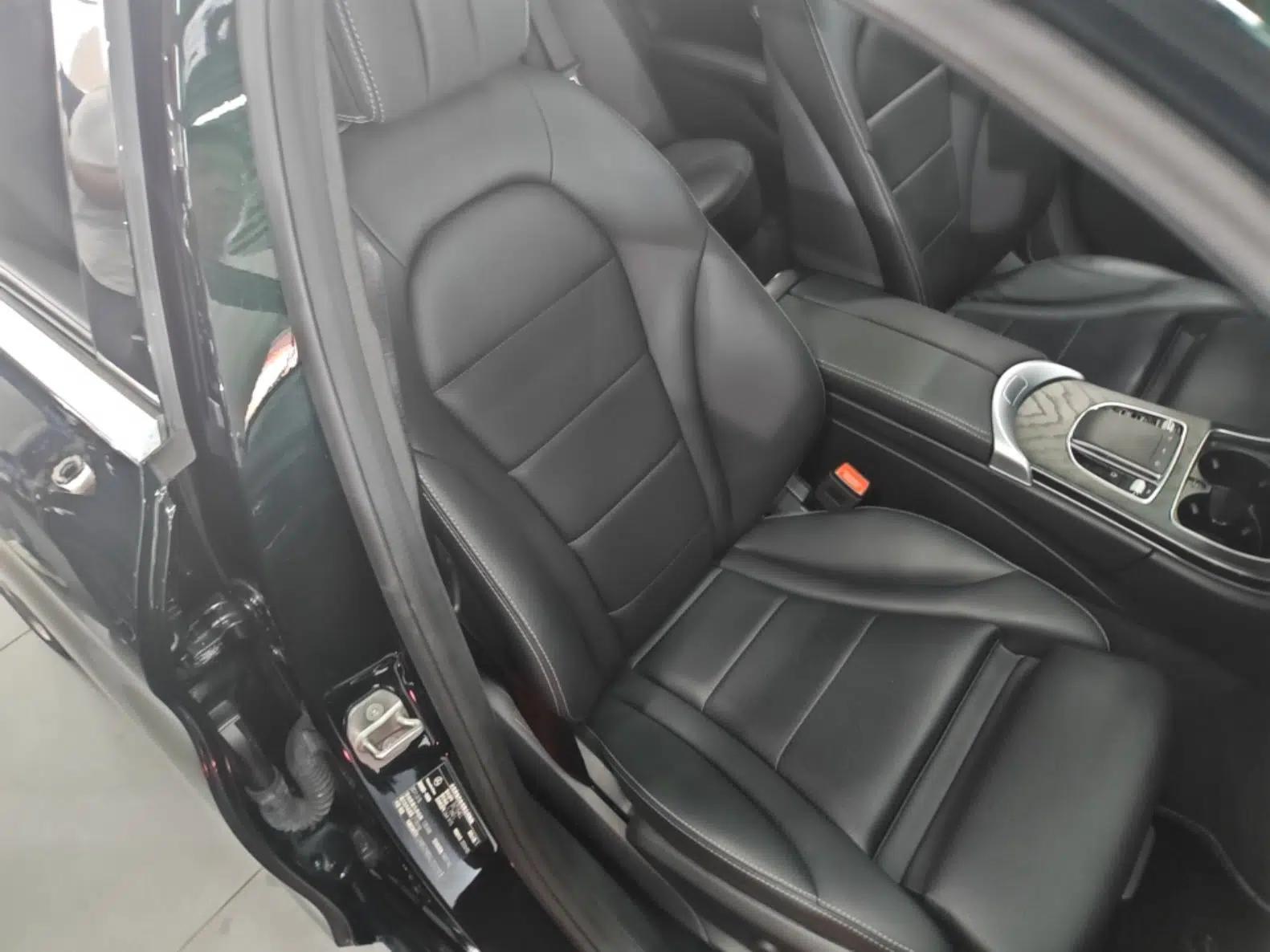 Mercedes-Benz C-Class 2020 Restyled C 260 L Sport Edition — миниатюра 24