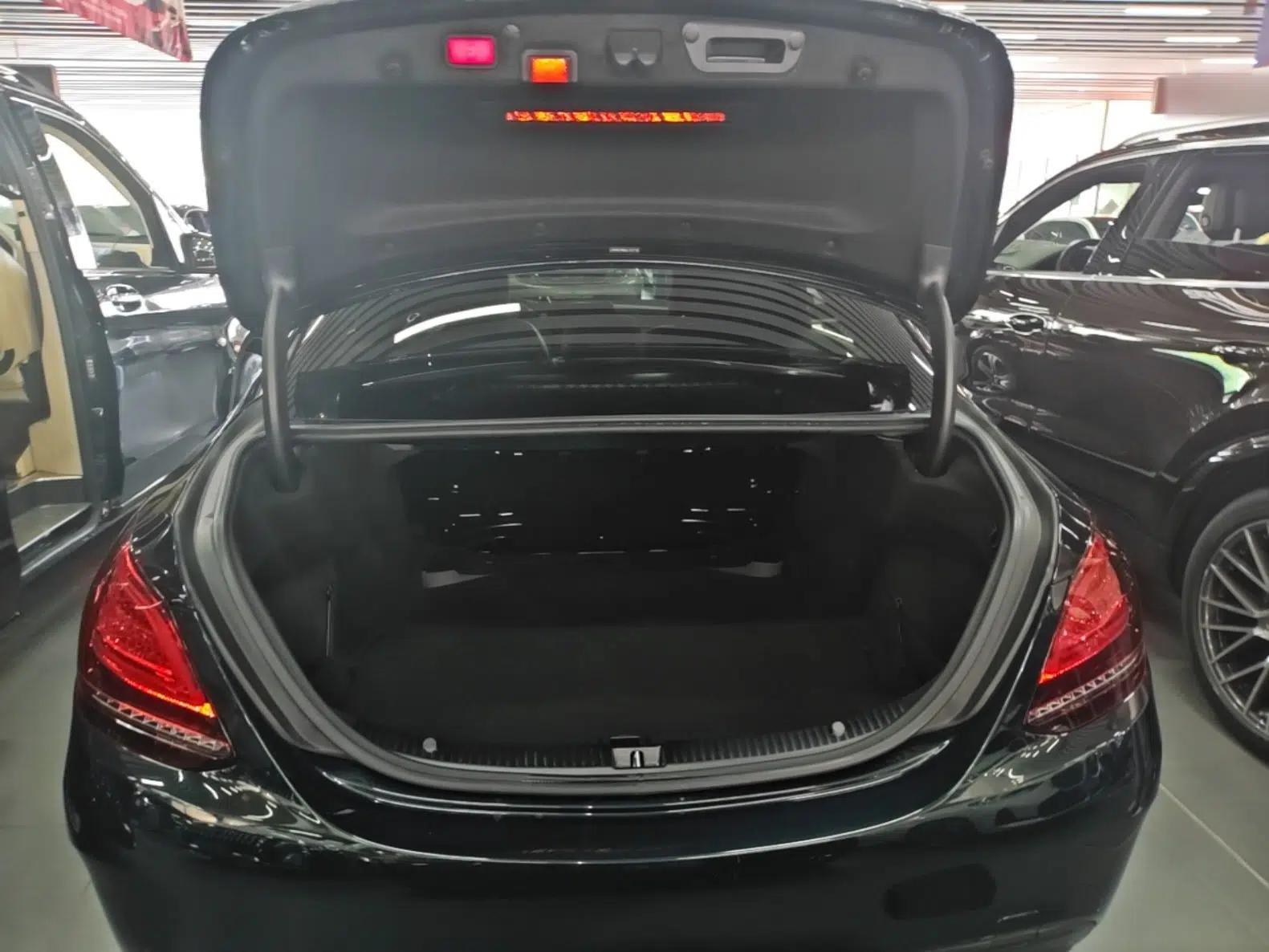Mercedes-Benz C-Class 2020 Restyled C 260 L Sport Edition — миниатюра 27