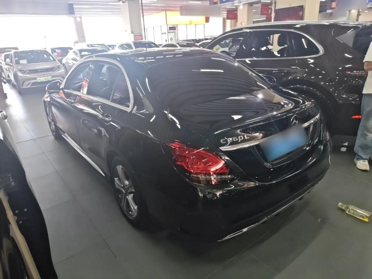 Mercedes-Benz C-Class 2020 Restyled C 260 L Sport Edition — миниатюра 4