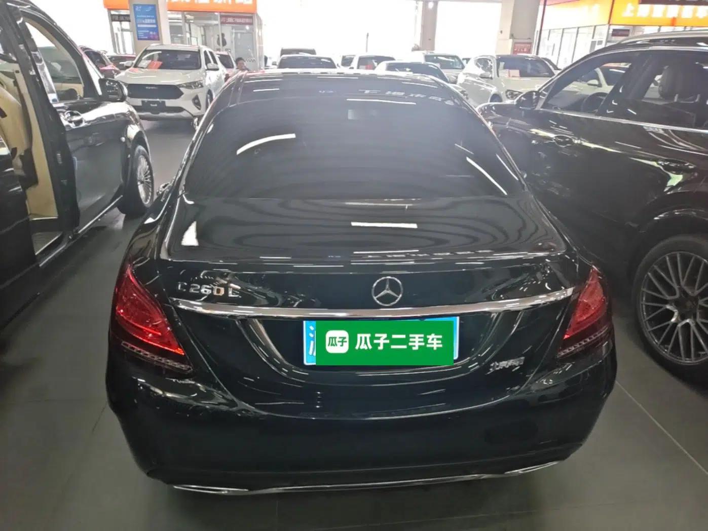 Mercedes-Benz C-Class 2020 Restyled C 260 L Sport Edition — миниатюра 5