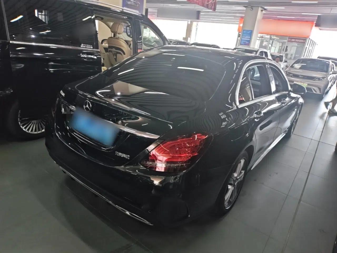 Mercedes-Benz C-Class 2020 Restyled C 260 L Sport Edition — миниатюра 6