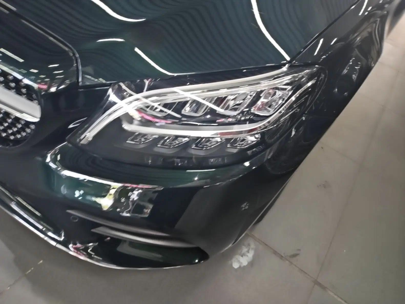 Mercedes-Benz C-Class 2020 Restyled C 260 L Sport Edition — миниатюра 8