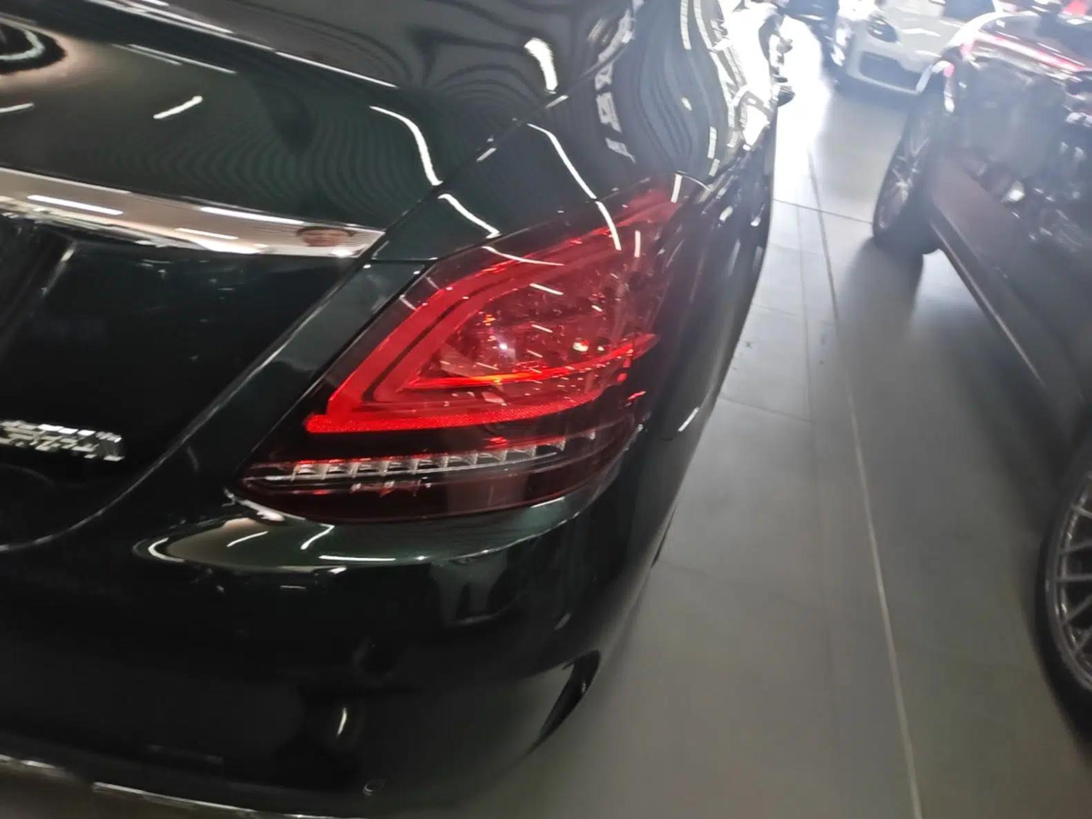 Mercedes-Benz C-Class 2020 Restyled C 260 L Sport Edition — миниатюра 9