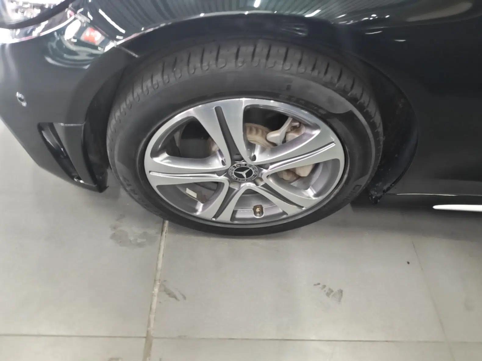 Mercedes-Benz C-Class 2020 Restyled C 260 L Sport Edition — миниатюра 10