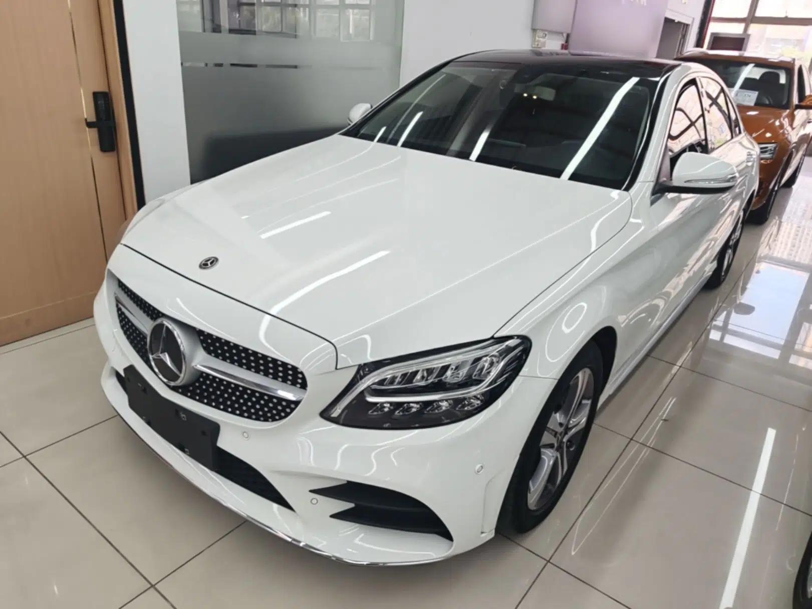Mercedes-Benz C-Class 2020 C 260 L Sport Edition — миниатюра 1