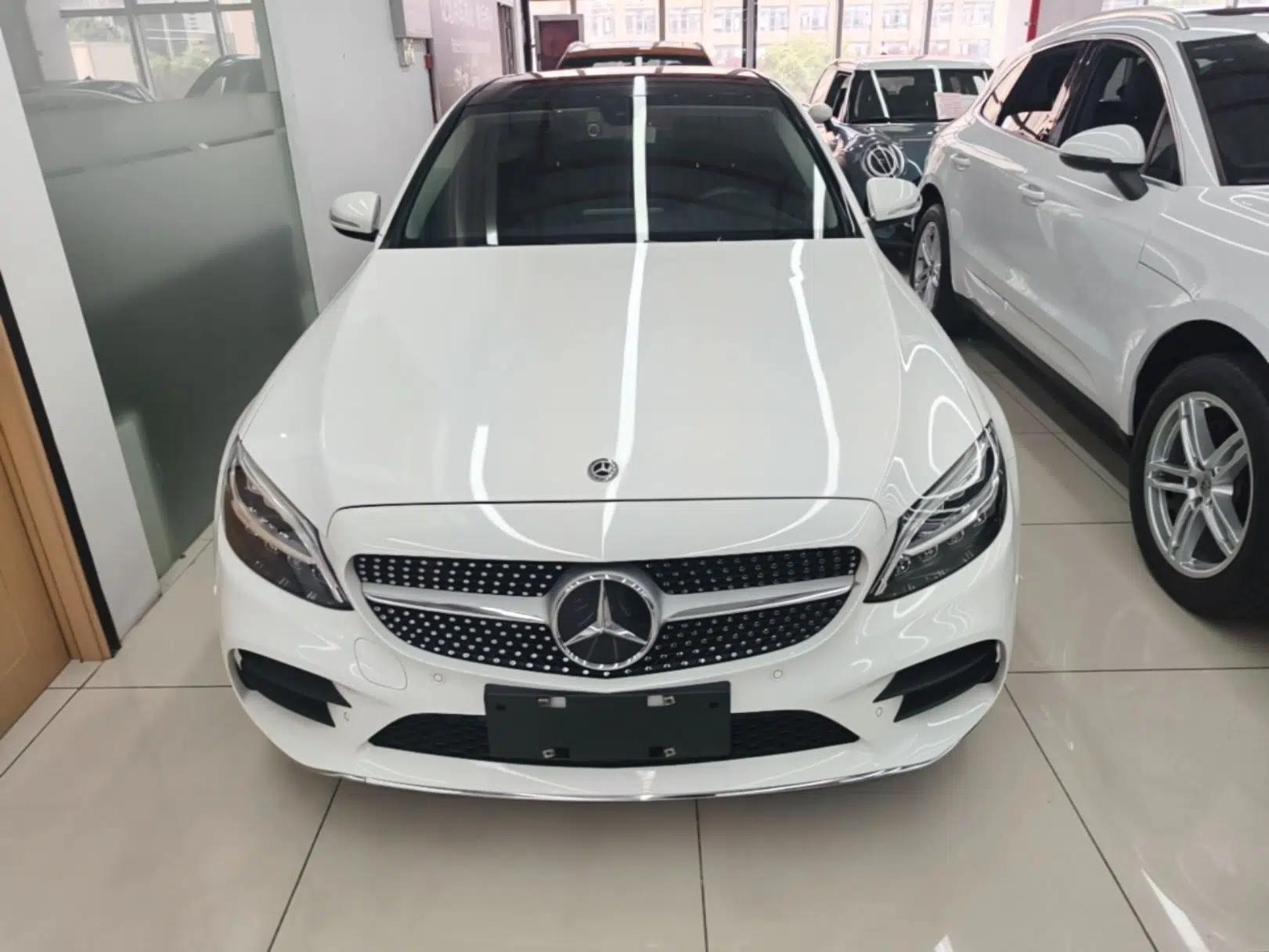 Mercedes-Benz C-Class 2020 C 260 L Sport Edition — миниатюра 2