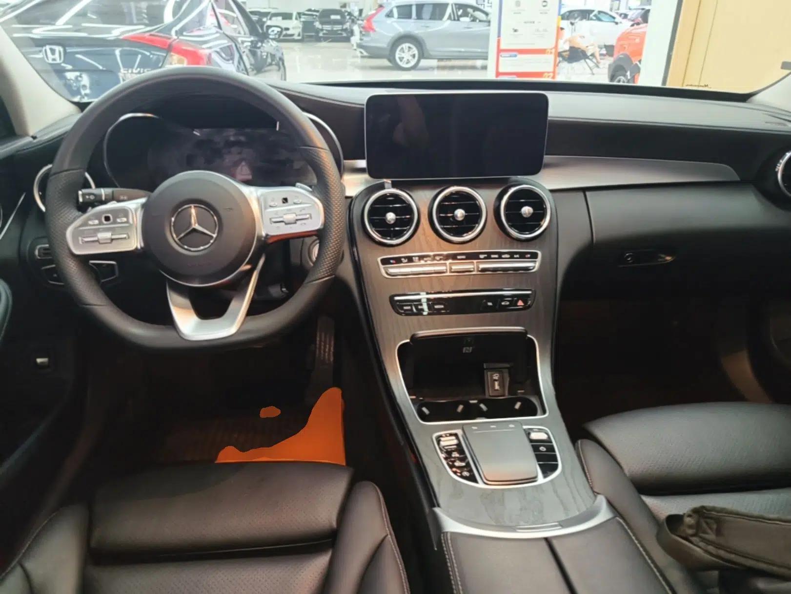 Mercedes-Benz C-Class 2020 C 260 L Sport Edition — миниатюра 12