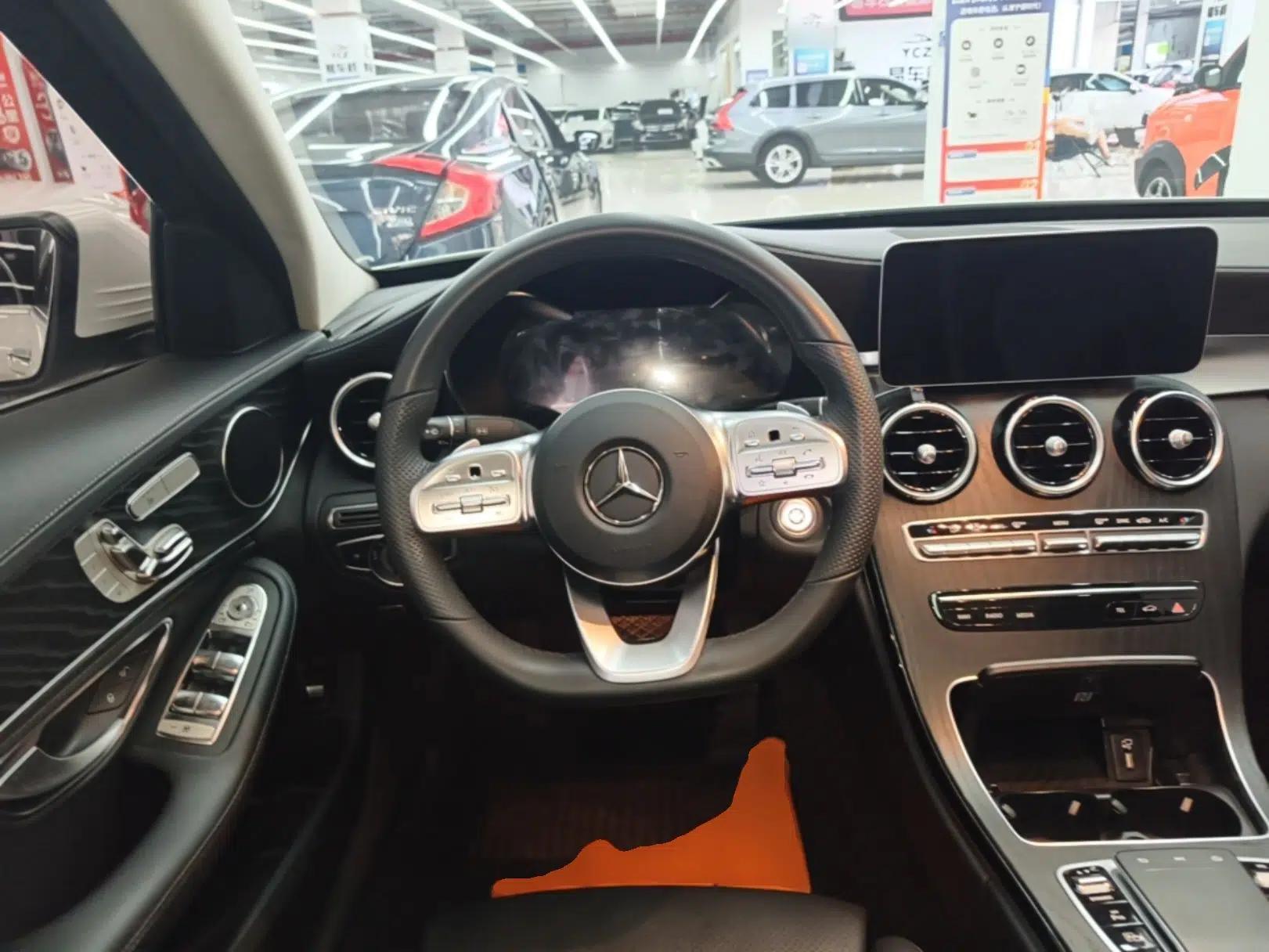 Mercedes-Benz C-Class 2020 C 260 L Sport Edition — миниатюра 13