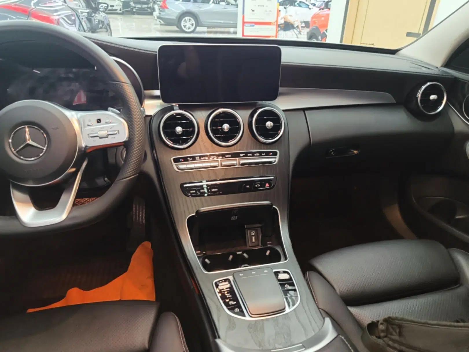Mercedes-Benz C-Class 2020 C 260 L Sport Edition — миниатюра 15