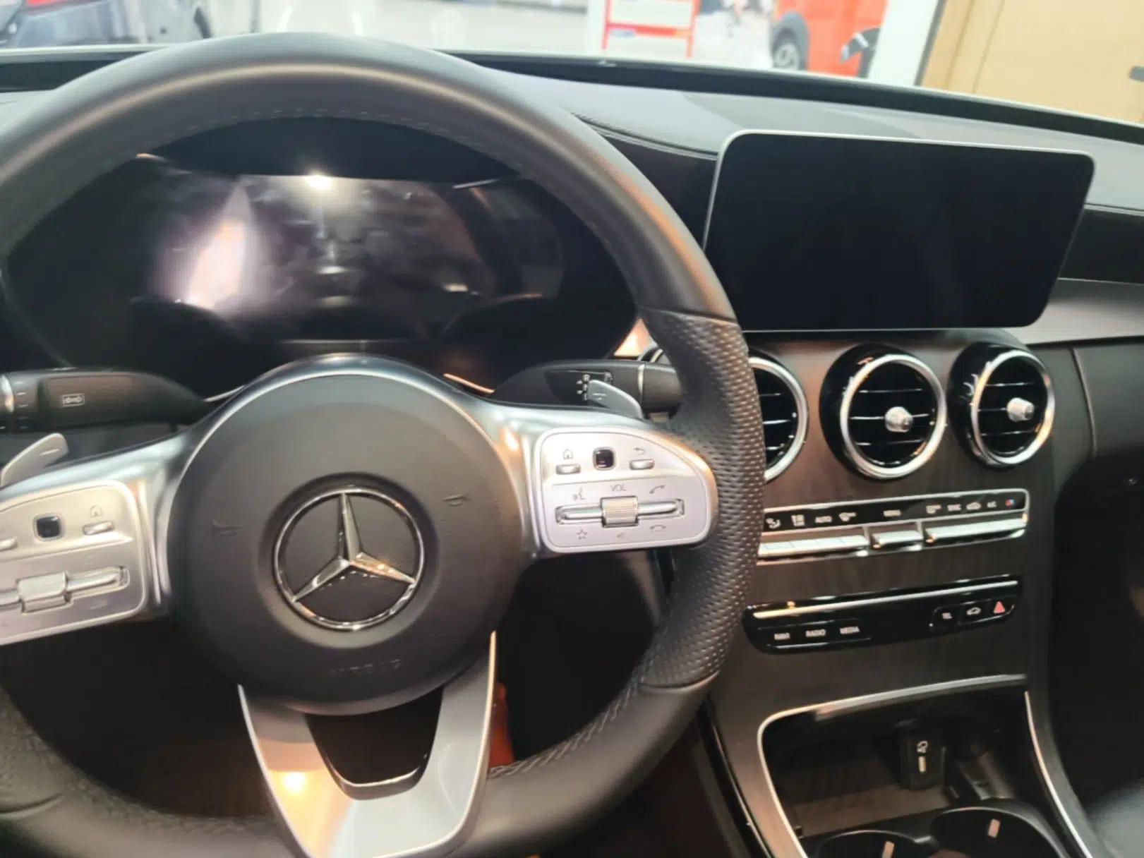 Mercedes-Benz C-Class 2020 C 260 L Sport Edition — миниатюра 16