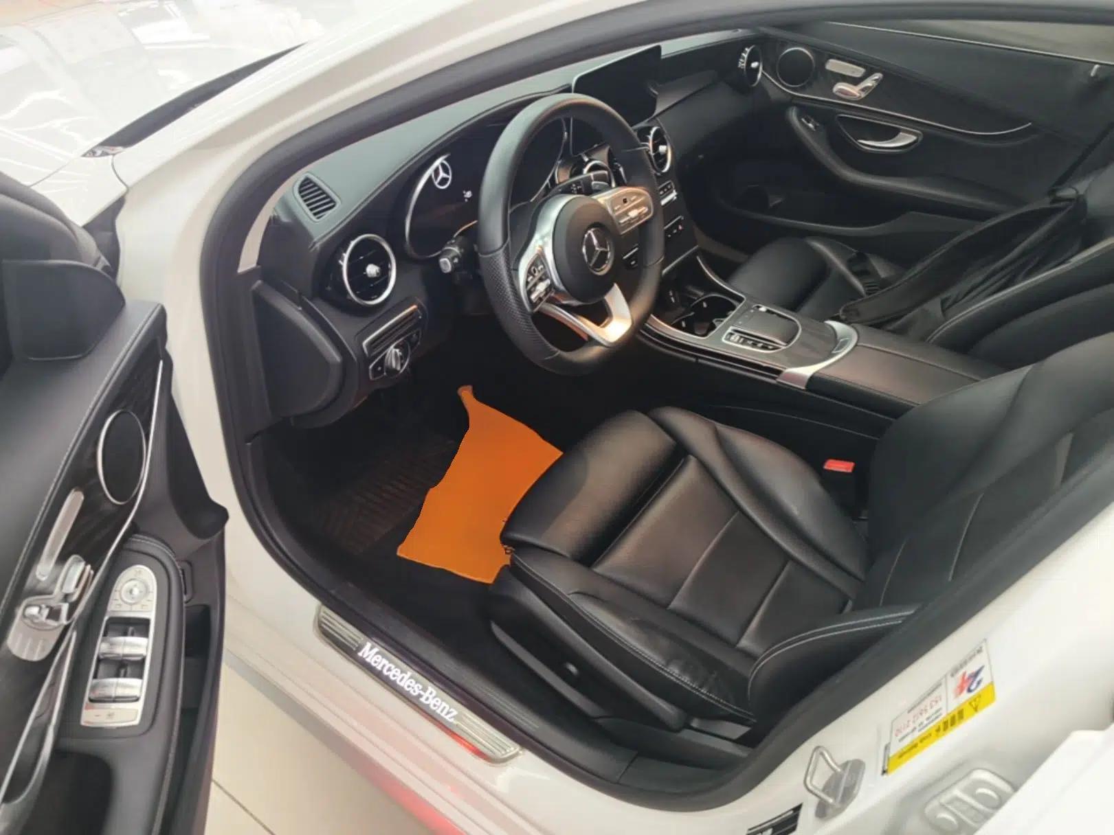 Mercedes-Benz C-Class 2020 C 260 L Sport Edition — миниатюра 18