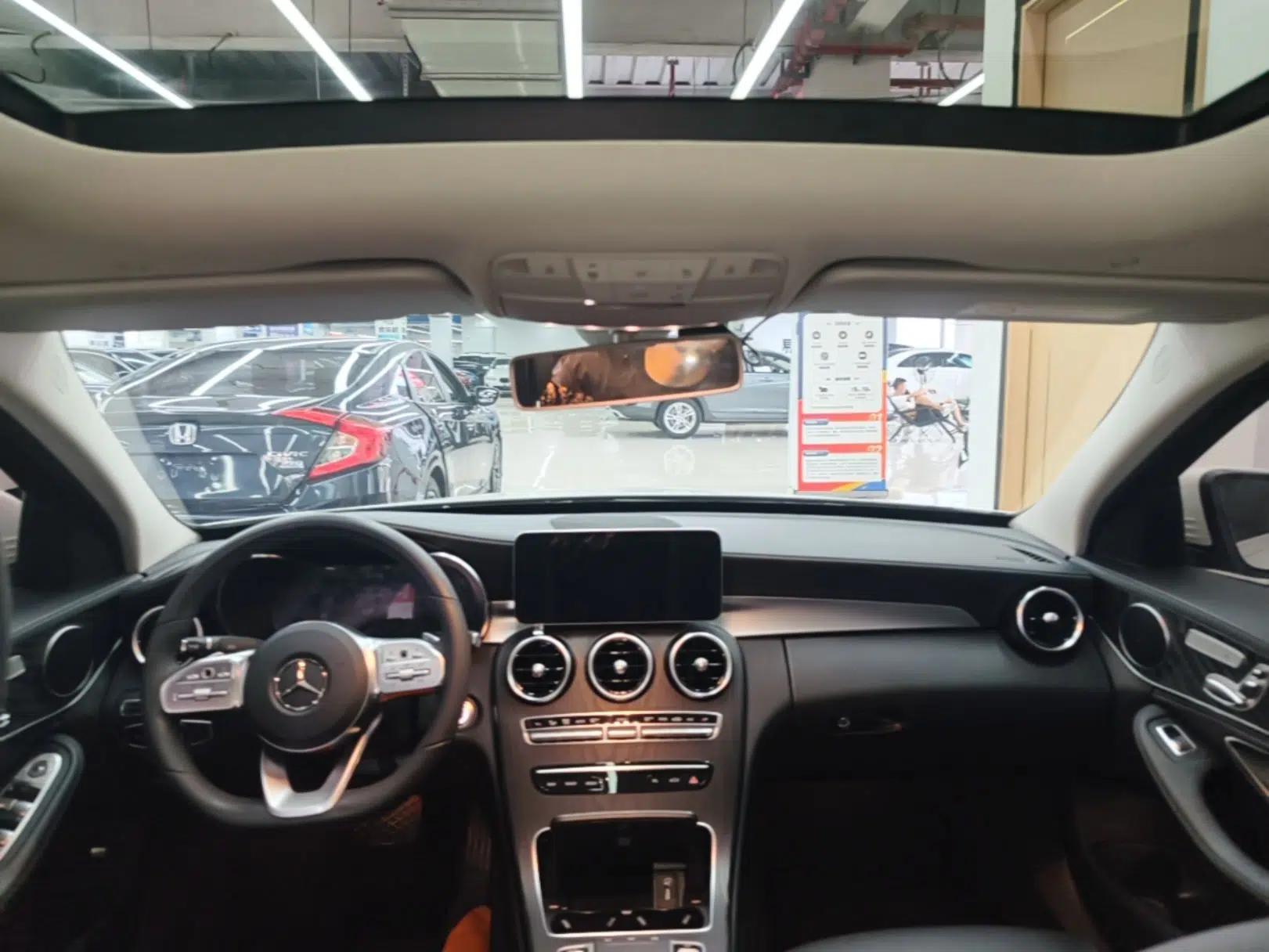 Mercedes-Benz C-Class 2020 C 260 L Sport Edition — миниатюра 21