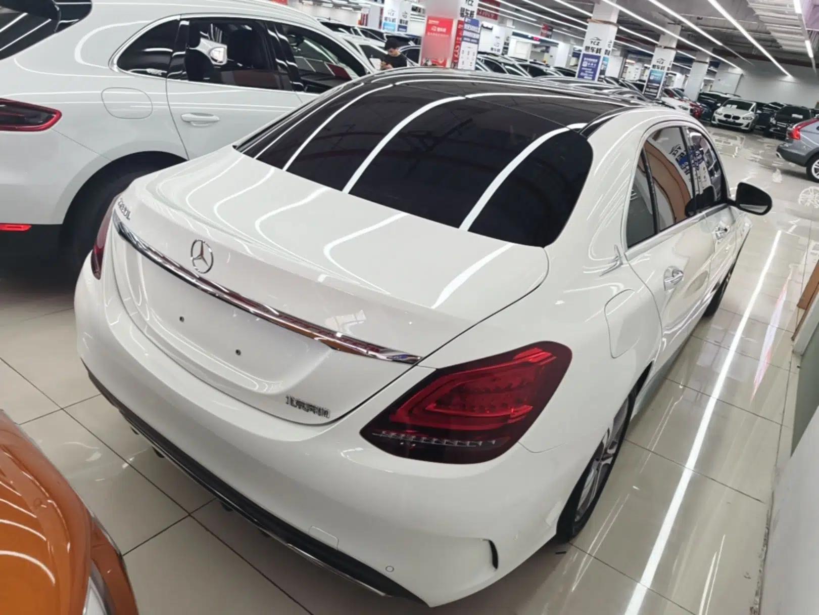 Mercedes-Benz C-Class 2020 C 260 L Sport Edition — миниатюра 6