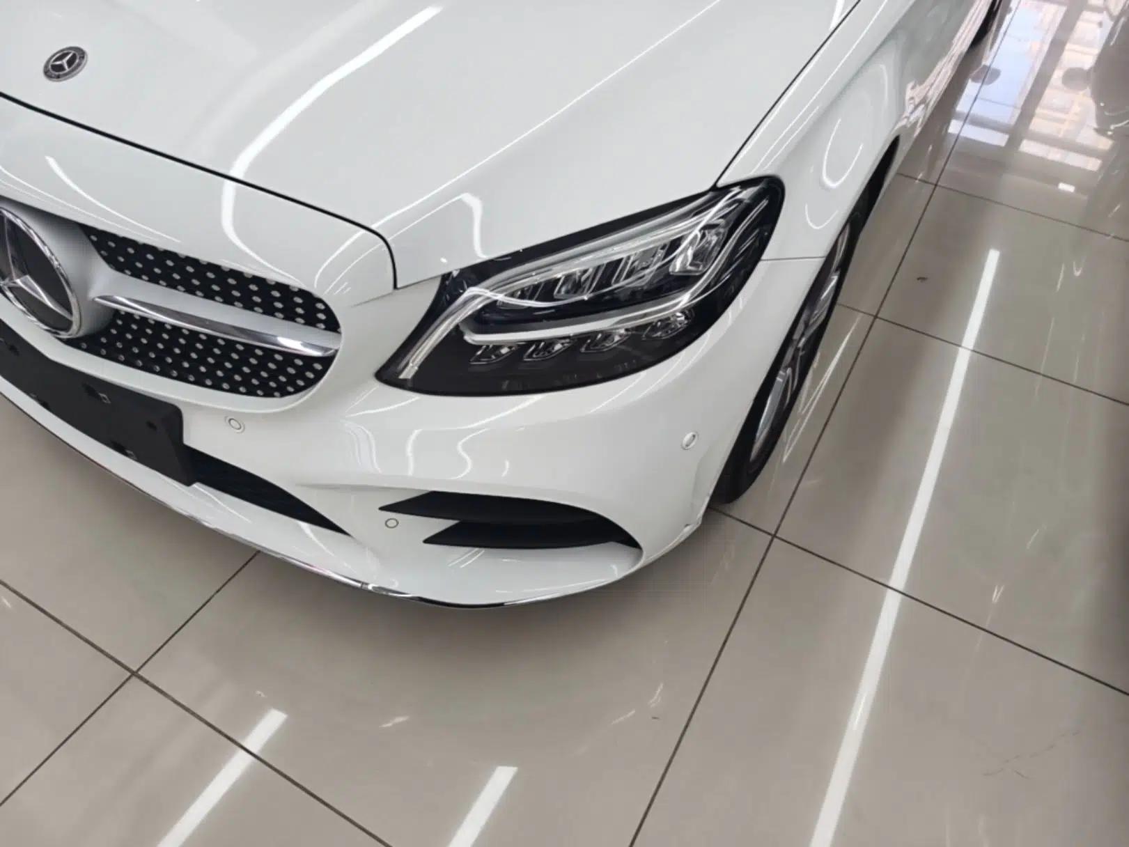 Mercedes-Benz C-Class 2020 C 260 L Sport Edition — миниатюра 8