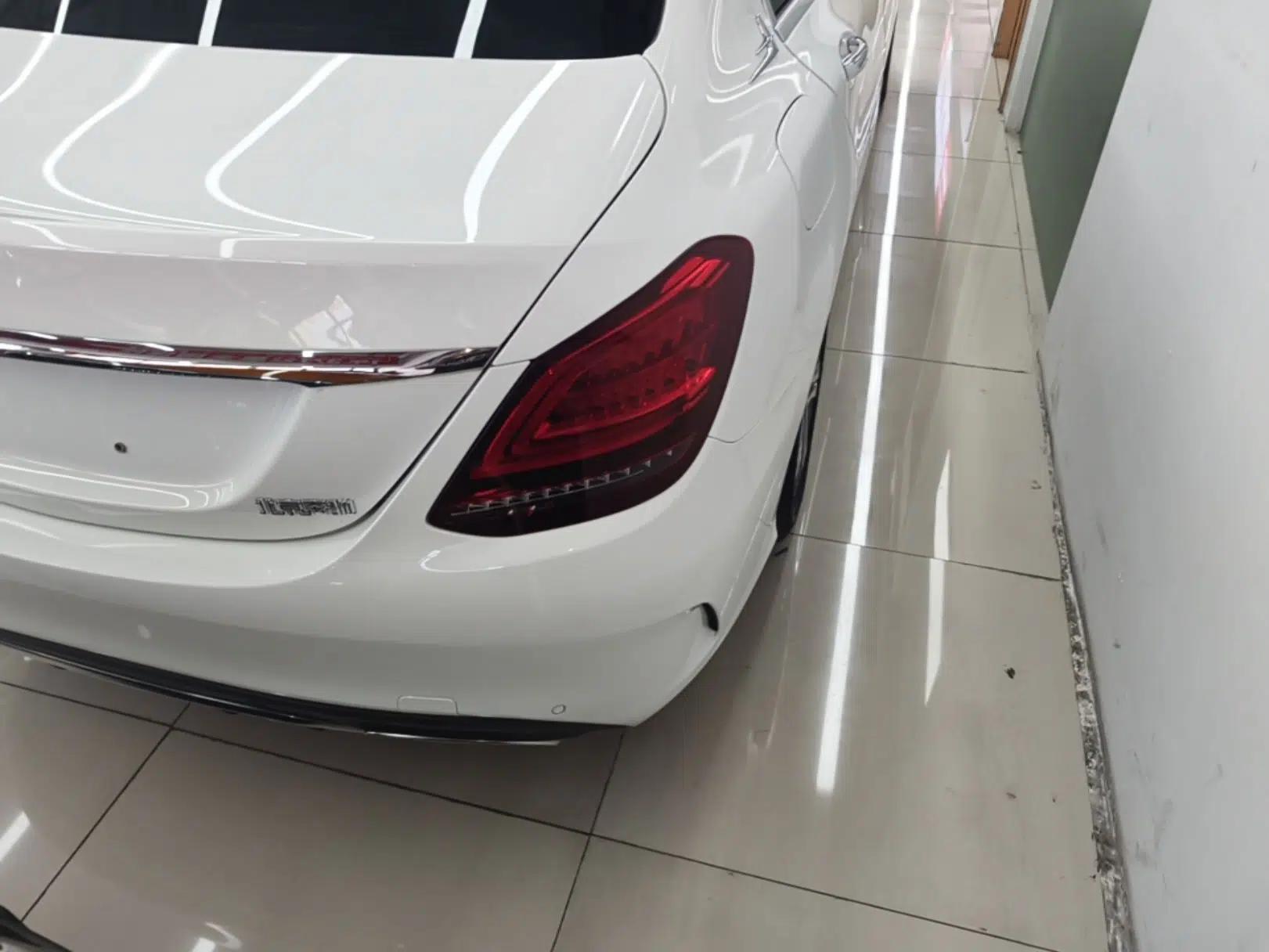 Mercedes-Benz C-Class 2020 C 260 L Sport Edition — миниатюра 9