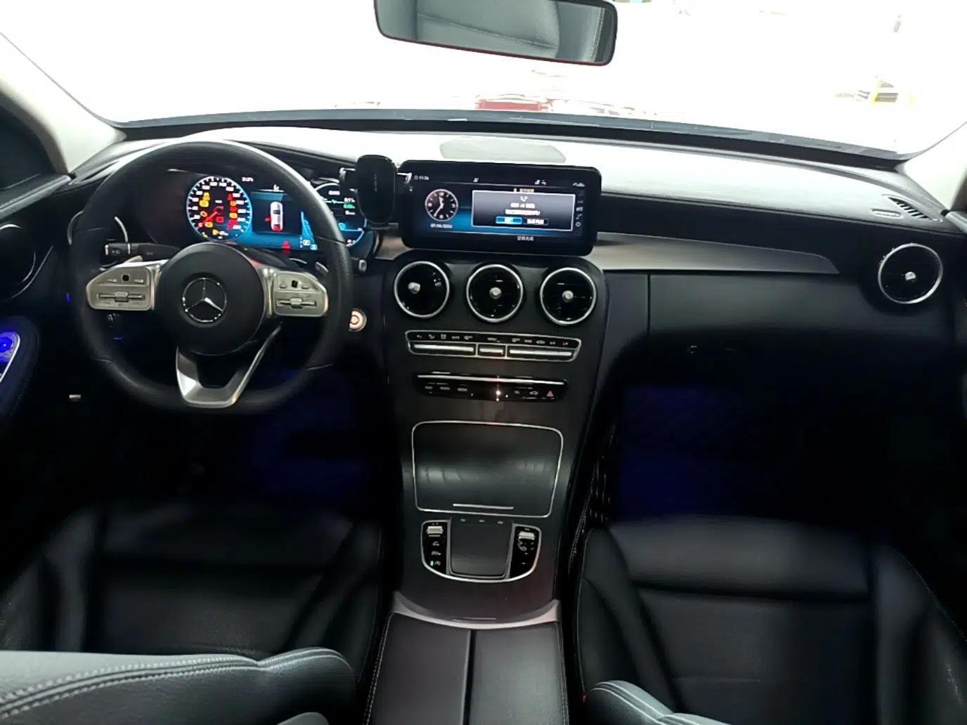 Mercedes-Benz C-Class 2021 C 260 L Sport Edition — миниатюра 12