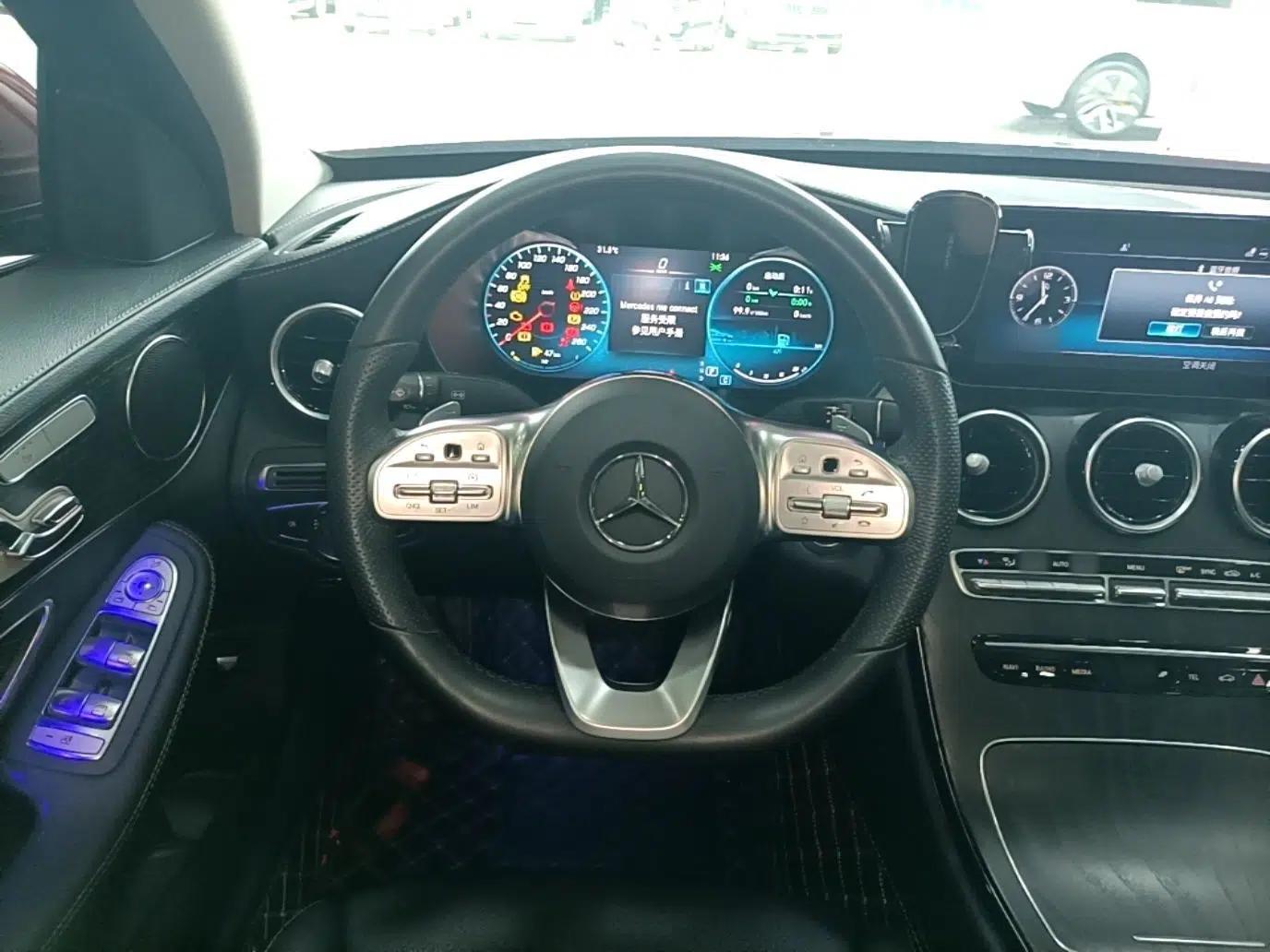 Mercedes-Benz C-Class 2021 C 260 L Sport Edition — миниатюра 13