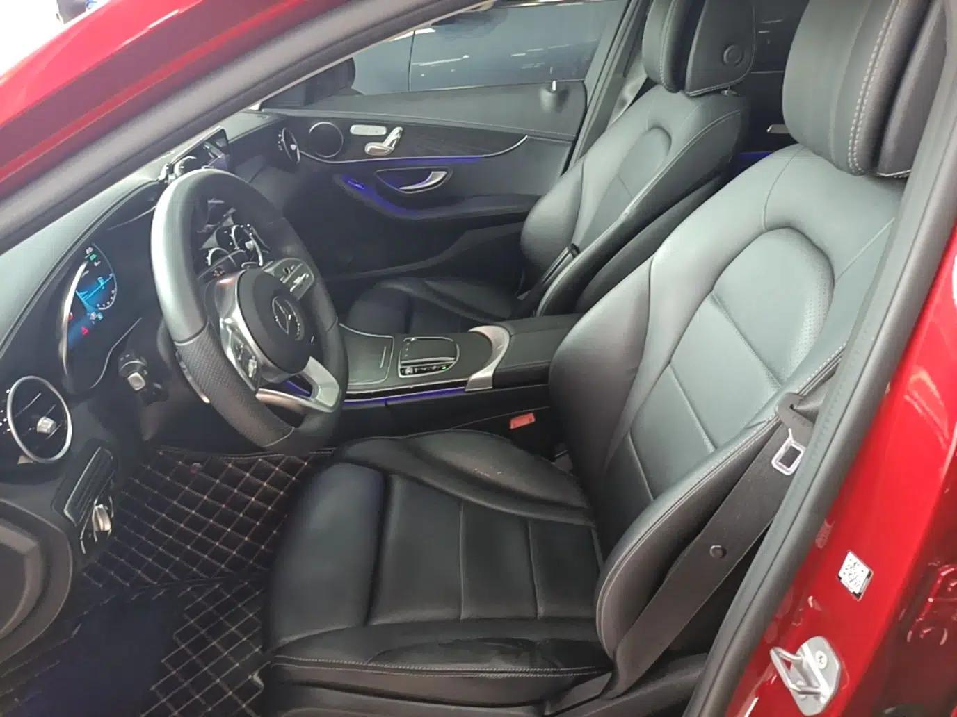 Mercedes-Benz C-Class 2021 C 260 L Sport Edition — миниатюра 17