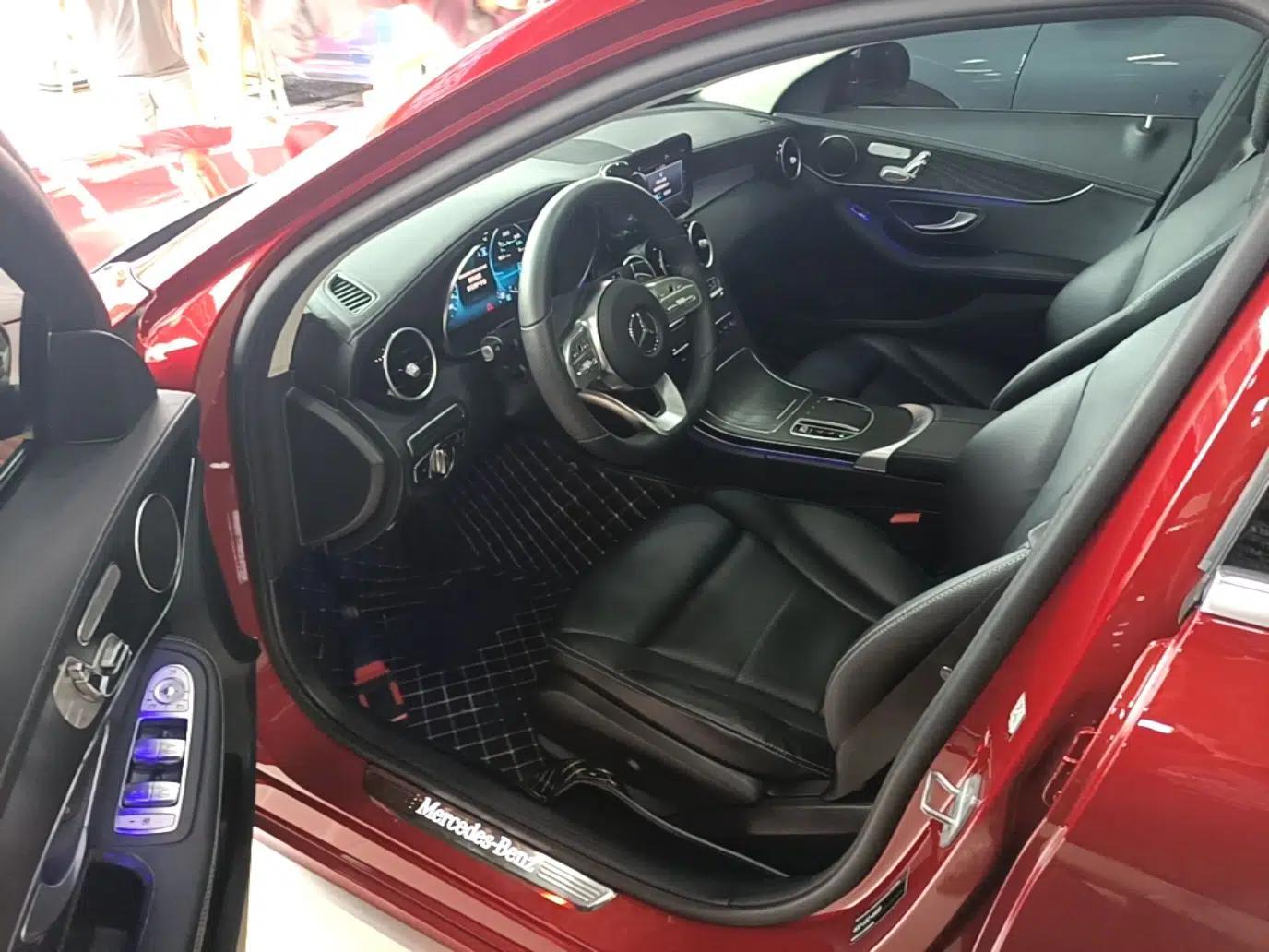 Mercedes-Benz C-Class 2021 C 260 L Sport Edition — миниатюра 18